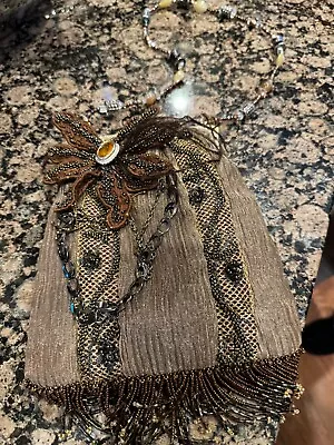 Vintage Mary Frances Handbag • $69