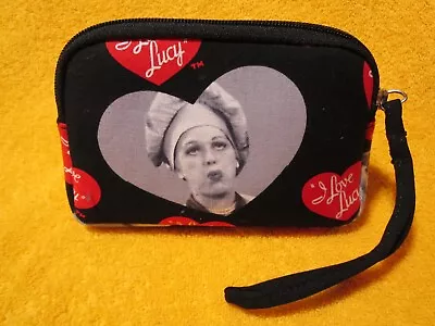 I Love Lucy Wristlet Wallet • $9