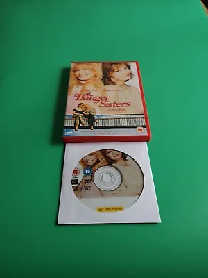 £2 • Buy The Banger Sisters DVD (2003) Goldie Hawn, Susan Sarandon (NO CASE) 