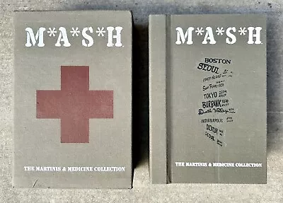 MASH The Martinis & Medicine Collection DVD Complete Seasons 1-11 + Movie + SF • $40