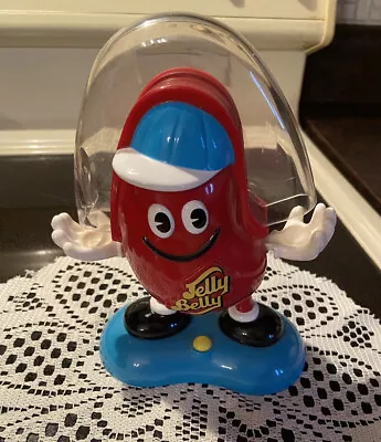 $4.99 • Buy 🍌 Vintage 1998 Jelly Belly Juggler Candy Dispenser Happy Jelly Bean USED WORKS