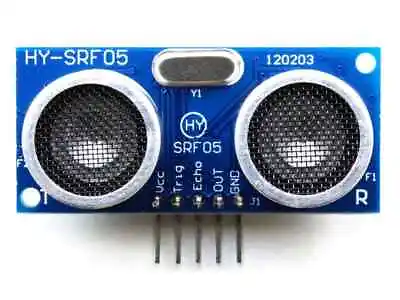 £2.85 • Buy Ultrasonic Module HY-SRF05 Distance Measuring Transducer Sensor For Arduino UK
