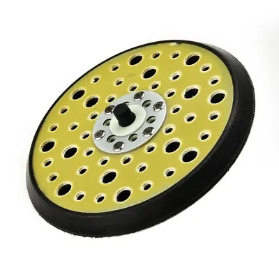 Medium Sander Backing 150mm 54Holes Hook & Loop Pad For Mirka-CEROS-DEROS • $19.05