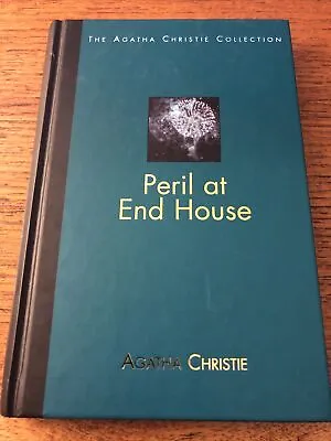 £5 • Buy The Agatha Christie Collection Peril At End House