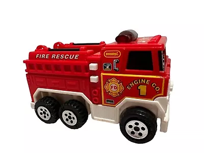 Empire Manufacturing Firetruck Lights Sirens Moves Vintage 1996 • $9