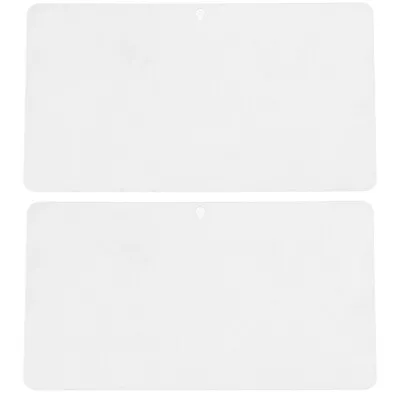  Set Of 2 Tablet Supply Full-screen Film 7 Inch Protector Flat • £12.85