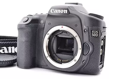 Near Mint- Canon EOS 50D Digital SLR Camera Body 34955shots DSLR From Japan • £145.62