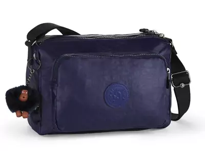 £75.60 • Buy Kipling RETH Shoulder Bag/ Across Body - Lacquer Indigo