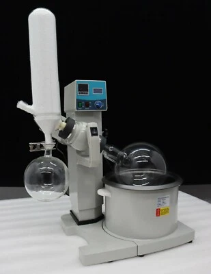 $1840 • Buy 5L Auto Lifting Rotary Evaporator Vacuum Evaporator 20-200rpm Speed
