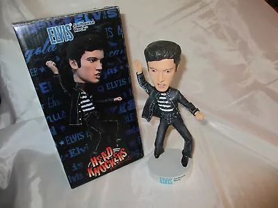 Elvis Presley - Jailhouse Rock Head Knockers Neca (used For Display) • $29.95