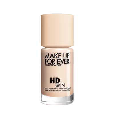 Make Up For Ever Hd Skin ~ Waterproof Natural Matte Foundation ~ 1r02 ~ Nwob • $18.99