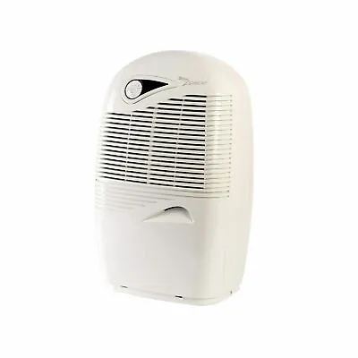 Ebac 2650E+ 18L Dehumidifier - White • £299.99