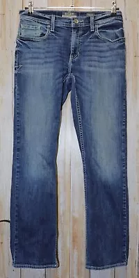 Mens Prefaded Reclaim Regular Fit Straight Leg Jeans Size 29S 29 X 29 Very Good • $9.99