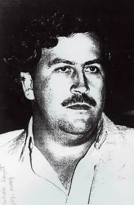 PABLO ESCOBAR GLOSSY POSTER PICTURE PHOTO PRINT Narcos Colombian Medellin 5362 • $14.99