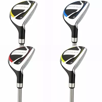 Young Gun SGS X Junior Kids Golf 27 Hybrid Rescue Wood Right Hand • £24.99