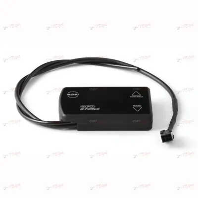 GFB D-FORCE Boost Controllers Replacement Head Unit 3886 - GFB3886 • $241