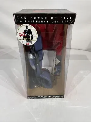 Rare P5 The Power Of Five Power Glove For PC Essential Reality Hitman • $99.99