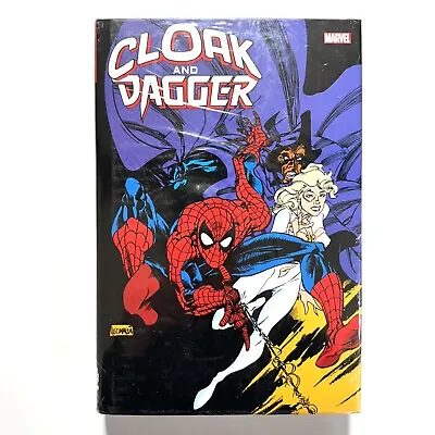 Cloak And Dagger Omnibus Vol 2 DM Spider-Man New Sealed $5 Flat Combined Ship • $32