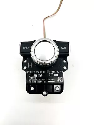 2012-2018 Mercedes-benz Cls550 Command Controller Switch Oem • $86.39