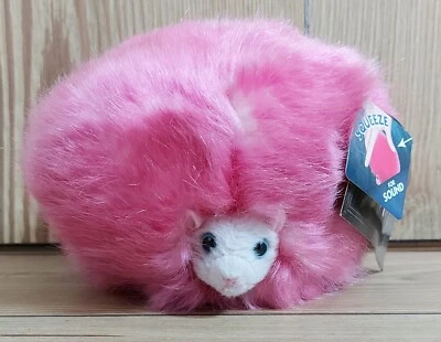 £15 • Buy Wizarding World Of Harry Potter Pink Pygmy Puff Plush Sound 6  Universal Studios