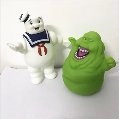Ghost Busters Marshmallow Man Action Figure Doll Gift Movie Collection Kids Toy • $21.59