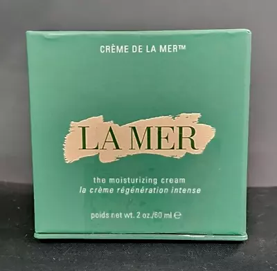 La Mer The Moisturizing Soft Cream  2 Oz - 60 Ml New In Box • $140