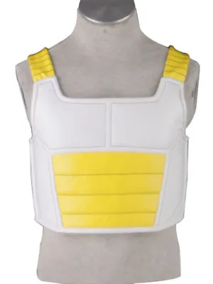 Hot Cakes Vegeta Cosplay Costume Vest Gloves Any Size Hallowmas  • $42.99