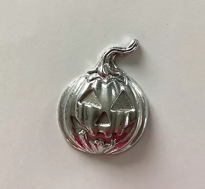 Mariposa Napkin Weight Jack-o-lantern/pumpkin Raised Front Flat Bottom • $19.99