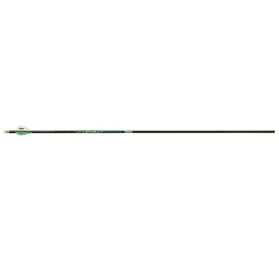 NEW Victory V-Force +/- .003 350 Fletched Gamer Carbon Archery Arrow - 6 Pack • $59.99