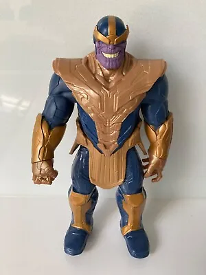 Marvel Avengers Thanos 12-Inch Figure • £3.99