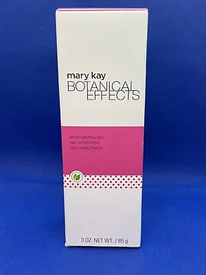 Mary Kay Botanical Effects Moisturizing Gel 3 Oz ~ No Residue ~ 12 Hr. Softness! • $16.94