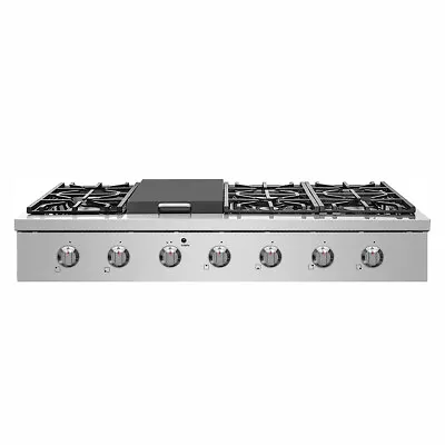 NXR 48  Stainless Steel Pro-Style Natural Gas Cooktop SCT4811 • $1399