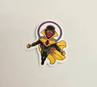 Vision Laptop Sticker / Marvel Hero Decal • $2.18