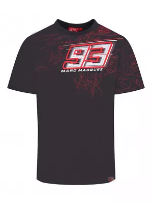 Marc Marquez MM93 Anthracite Grey T-Shirt  - 20 33012 • $44.20