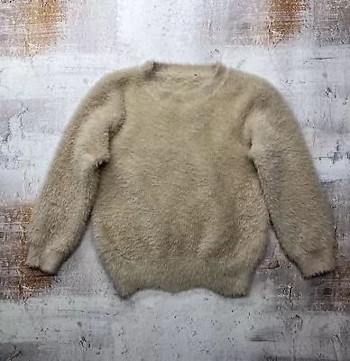 Vintage Mohair Sweater Women’s Size M • $80