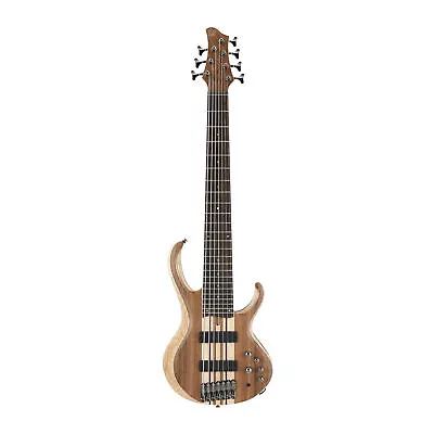 Ibanez BTB Standard 7 String Electric Bass Right Handed Natural Low Gloss • $1049.99