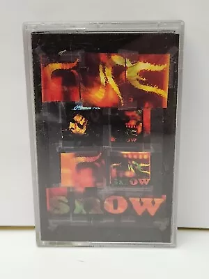 The Cure Show Cassette Tape - Fiction Records Aussie Release • $24.99