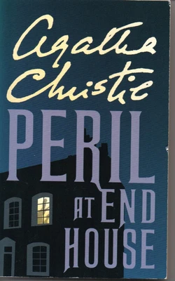 £1.05 • Buy Peril At End House (Poirot) By Christie, Agatha Paperback Book The Cheap Fast