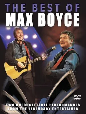 Max Boyce - Max Boyce - The Best Of Max Boyce [DVD] - DVD  O4VG The Cheap Fast • £9.25