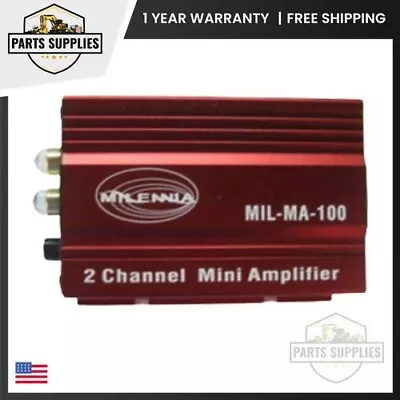 Universal Mini Amp For Golf Cart 45 Watt • $73.70