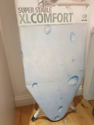 £80 • Buy Brabantia Super Stable XL Comfort Ironing Board