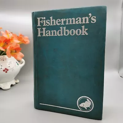 Fisherman's Handbook Binder Part 28 - 51 Magazines Marshall Cavendish  • £7.50