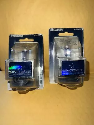 NEW Sylvania Silverstar 9145 40W Bulbs Fog Light - 2 Bulbs • $33.93
