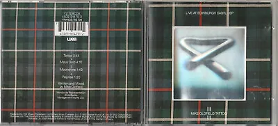 MIKE OLDFIELD - Tattoo - 1992 CD Single - Live EP     *FREE UK POSTAGE* • £4.99