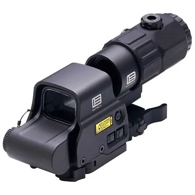 EOTech HHS VI EXPS3-2 HWS & G43 Magnifier W/QD Switch-to-Side Complete HHS-VI • $1169.99