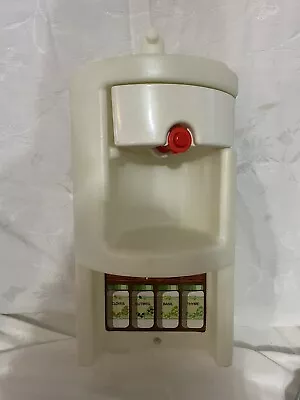 Vintage Little Tikes Party Kitchen Coffee Maker Message Board Spices • $19