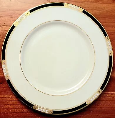 Lenox Hancock Dinner Plate(s) Presidential Collection Faint Of Use Multiples • $38.35