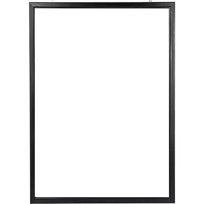 VEVOR LED Light Box Movie Poster Display A1 33x24“ Advertising Frame Store • $67.89