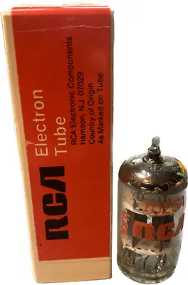 RCA 7025A USA NOS TUBE 12AX7 ECC83 [Fully Tested] • $50.11