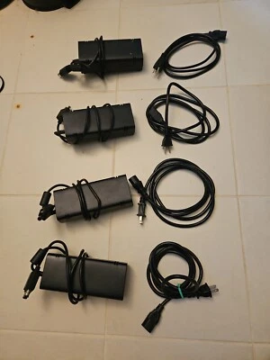 $25 • Buy Official Microsoft Xbox 360 S Slim Power Supply Brick And Cord